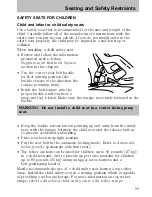 Preview for 99 page of Mazda 2008 B2300 Truck Owner'S Manual