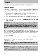 Preview for 156 page of Mazda 2008 B2300 Truck Owner'S Manual