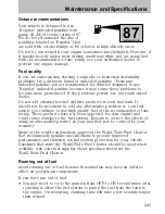 Preview for 245 page of Mazda 2008 B2300 Truck Owner'S Manual