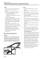 Preview for 81 page of Mazda 2012 Mazda6 Owner'S Manual