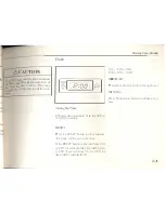 Preview for 93 page of Mazda 323F Owner'S Manual