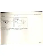 Preview for 97 page of Mazda 323F Owner'S Manual