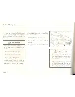 Preview for 135 page of Mazda 323F Owner'S Manual