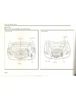 Preview for 137 page of Mazda 323F Owner'S Manual