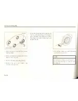 Preview for 139 page of Mazda 323F Owner'S Manual