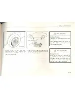 Preview for 140 page of Mazda 323F Owner'S Manual