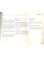 Preview for 143 page of Mazda 323F Owner'S Manual