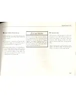 Preview for 147 page of Mazda 323F Owner'S Manual