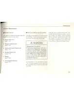 Preview for 157 page of Mazda 323F Owner'S Manual