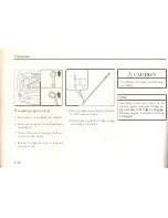 Preview for 162 page of Mazda 323F Owner'S Manual