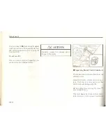 Preview for 164 page of Mazda 323F Owner'S Manual