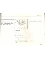 Preview for 175 page of Mazda 323F Owner'S Manual