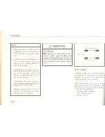 Preview for 178 page of Mazda 323F Owner'S Manual