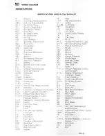 Preview for 13 page of Mazda 626 MX-6 1989 Wiring Diagram