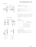 Preview for 16 page of Mazda 626 MX-6 1989 Wiring Diagram