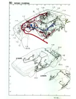 Preview for 60 page of Mazda 626 MX-6 1989 Wiring Diagram