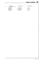 Preview for 134 page of Mazda 626 MX-6 1989 Wiring Diagram