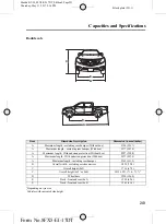 Preview for 219 page of Mazda BT-50 2017 Owner'S Manual