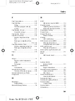 Preview for 315 page of Mazda BT-50 2017 Owner'S Manual