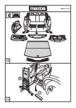 Preview for 13 page of Mazda C850-V7-510 Installation Instruction