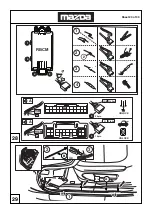 Preview for 20 page of Mazda C850-V7-510 Installation Instruction