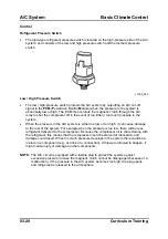 Preview for 40 page of Mazda CT-L1005 Training Manual