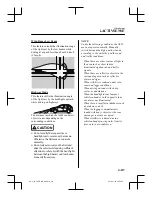 Preview for 298 page of Mazda CX-3 Owner'S Manual