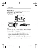 Preview for 389 page of Mazda CX-3 Owner'S Manual