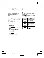 Preview for 525 page of Mazda CX-3 Owner'S Manual