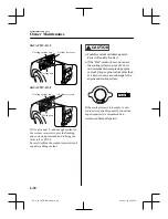 Preview for 621 page of Mazda CX-3 Owner'S Manual