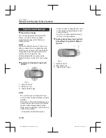 Preview for 90 page of Mazda CX-30 2020 Owner'S Manual