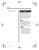 Preview for 226 page of Mazda CX-30 2020 Owner'S Manual