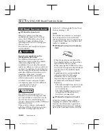 Preview for 232 page of Mazda CX-30 2020 Owner'S Manual