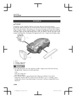 Preview for 234 page of Mazda CX-30 2020 Owner'S Manual