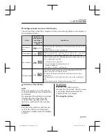 Preview for 319 page of Mazda CX-30 2020 Owner'S Manual