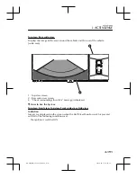 Preview for 339 page of Mazda CX-30 2020 Owner'S Manual