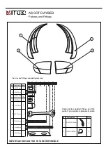 Preview for 3 page of MAZE ASCOT DAYBED Assembly Instructions