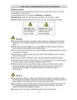 Preview for 5 page of Mazi PB-13V User Manual