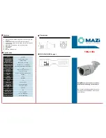 Preview for 1 page of Mazi TWN-31IR4 User Manual