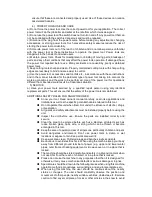 Preview for 4 page of Maztang MT-988 Instruction Manual