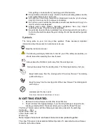 Preview for 6 page of Maztang MT-988 Instruction Manual