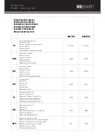 Preview for 2 page of MB QUART DISCUS Series DWE 254  DWE254 DWE254 Installation Manual