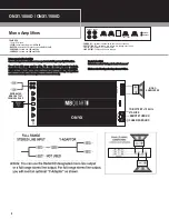 Preview for 9 page of MB QUART ONYX ONX1.1000D Installation Manual