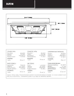 Preview for 6 page of MB QUART RLP204 Installation Manual