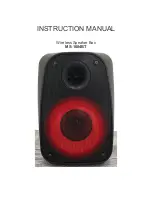 MB MS-1684BT Instruction Manual preview