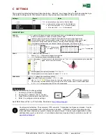 Preview for 4 page of MB TRAFx Generation 2 Instructions Manual