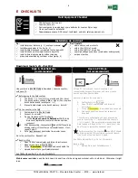 Preview for 6 page of MB TRAFx Generation 2 Instructions Manual