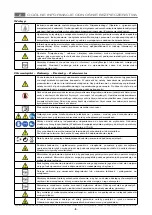 Preview for 103 page of MBM A2A298AQ Operating Instructions Manual