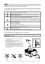 Preview for 104 page of MBM A2A298AQ Operating Instructions Manual