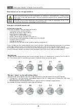 Preview for 154 page of MBM A2A298AQ Operating Instructions Manual